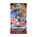 Pokémon TCG: Mega Evolution – Chaos Rising Booster Packs ×3