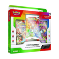 Pokémon TCG: First Partner Illustration Collection – Series 1